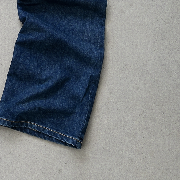 Y2K True Religion Jeans Navy Rare (S)