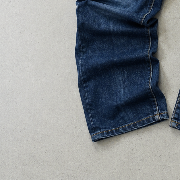 Y2K True Religion Jeans Navy Rare (S)