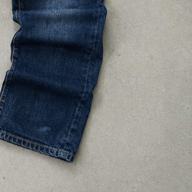 Y2K True Religion Jeans Navy Rare (S)