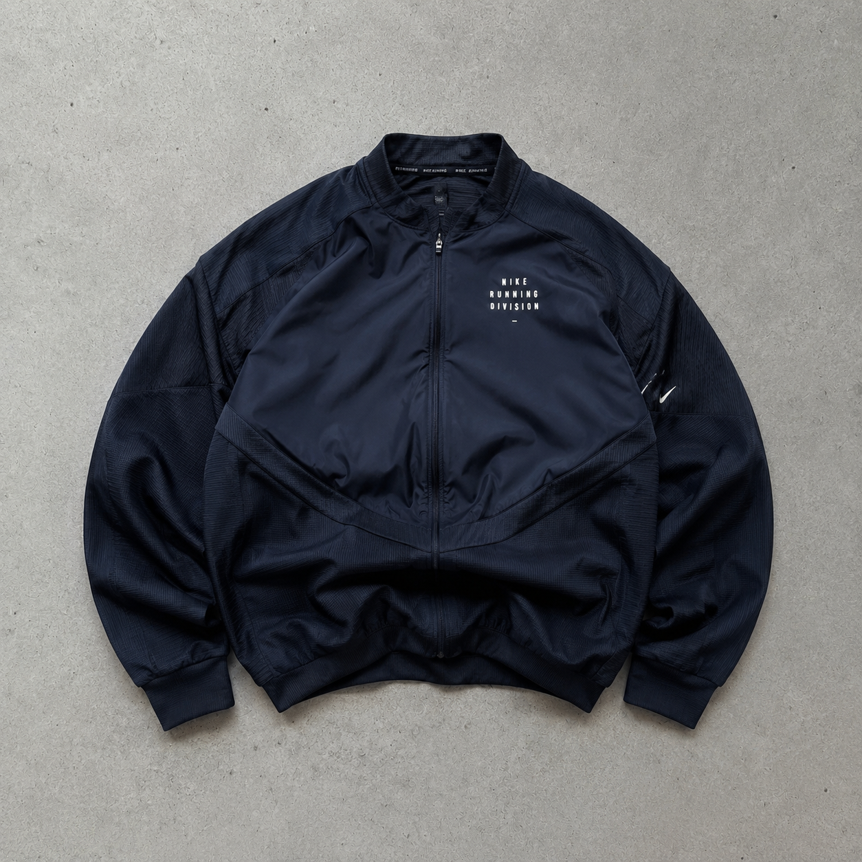 Nike Jacket Black Rare (L)