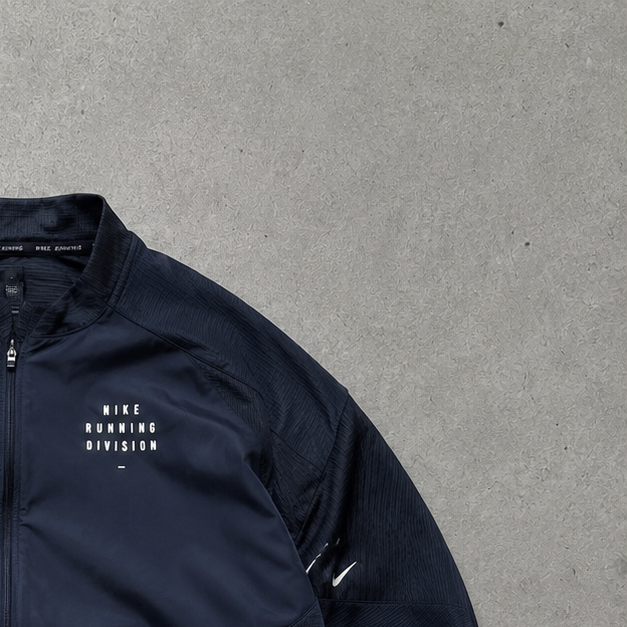 Nike Jacket Black Rare (L)