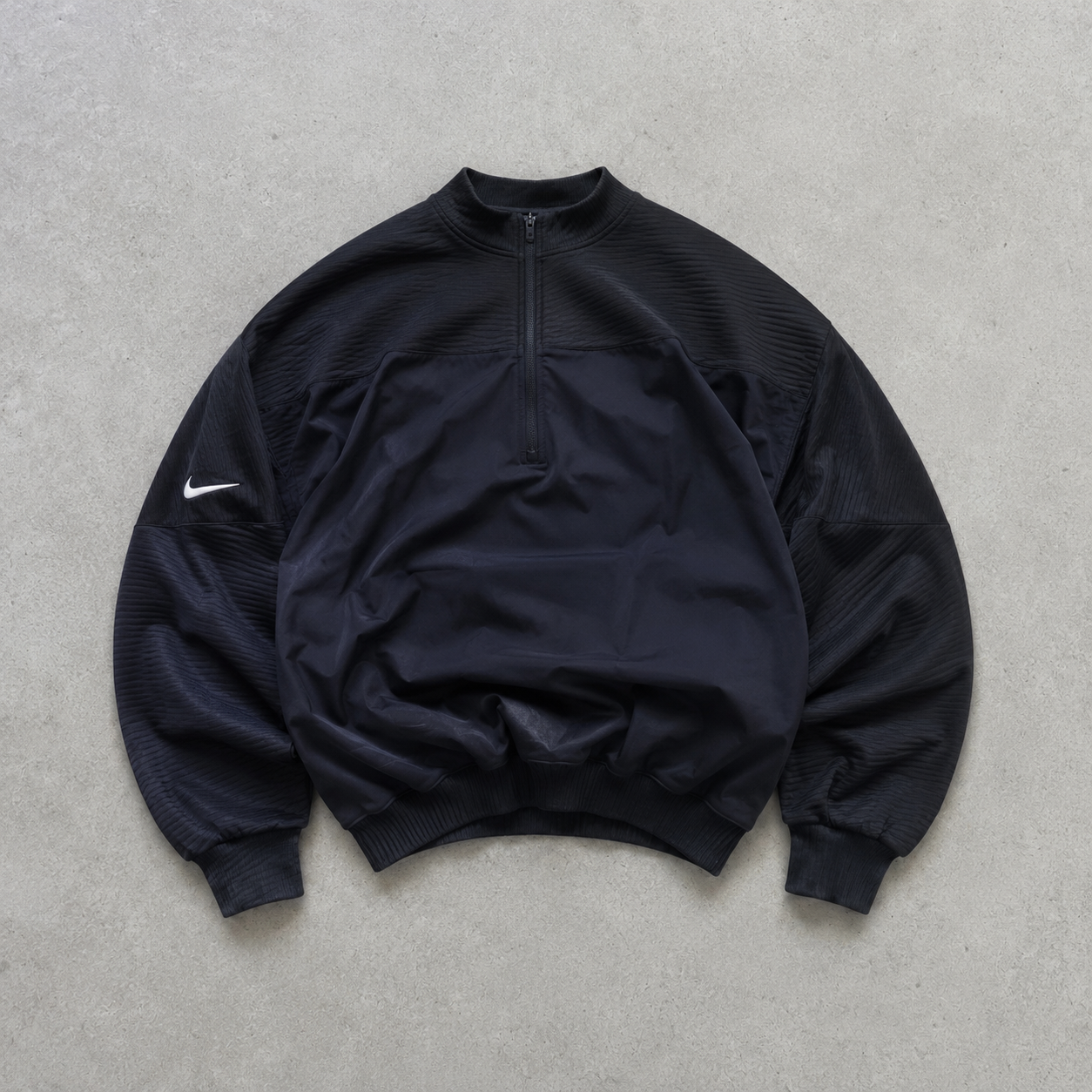Nike Jacket Black Rare (L)