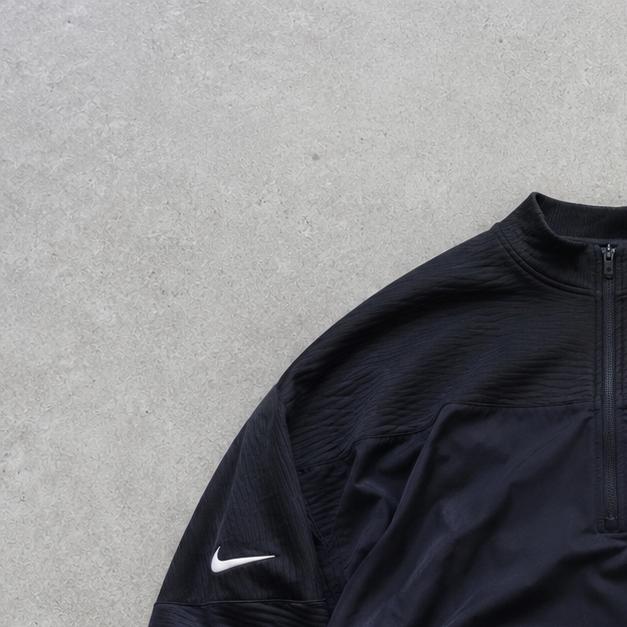 Nike Jacket Black Rare (L)