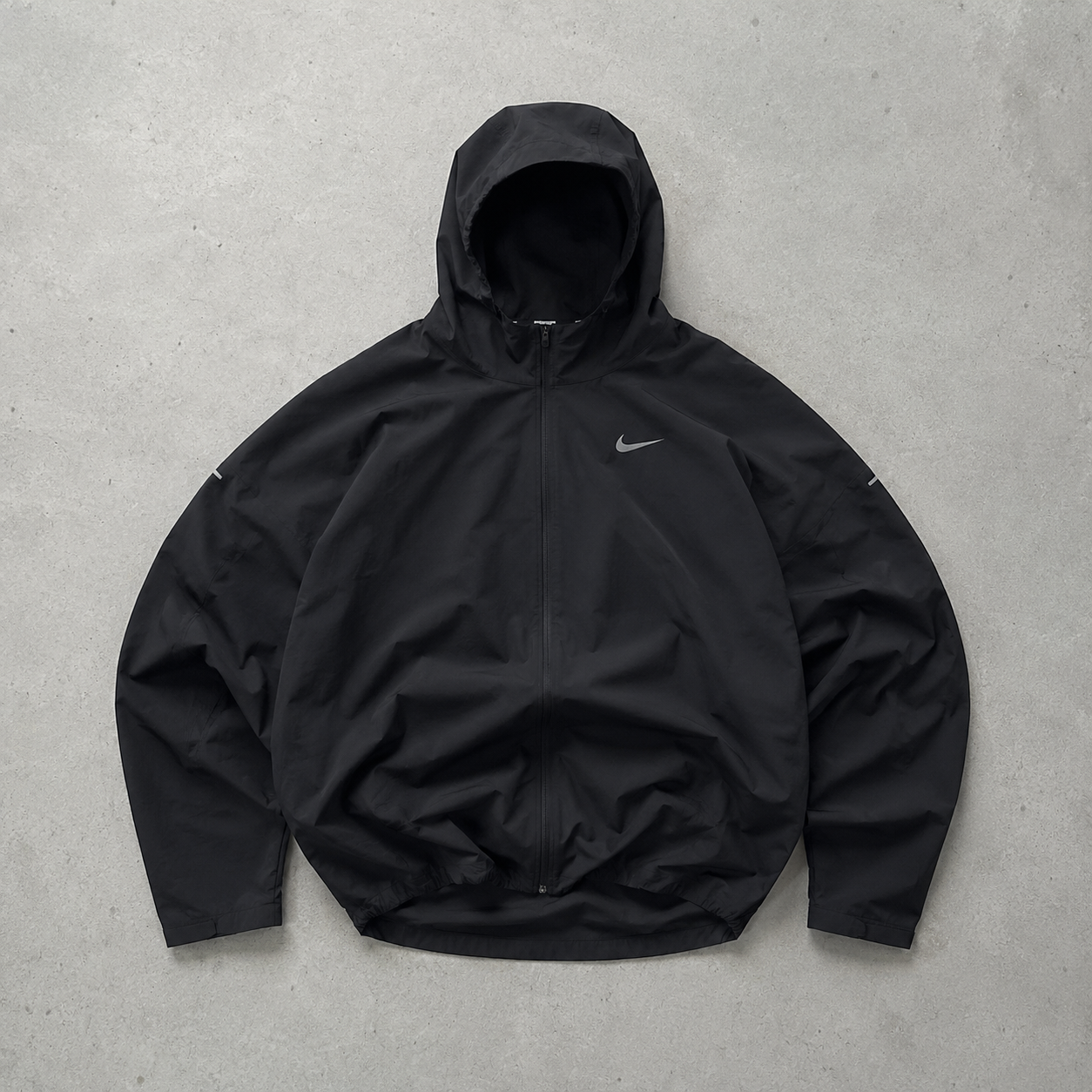 Nike Jacket Black Limited (Size M)