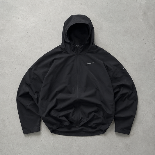 Nike Jacket Black Limited (Size M)