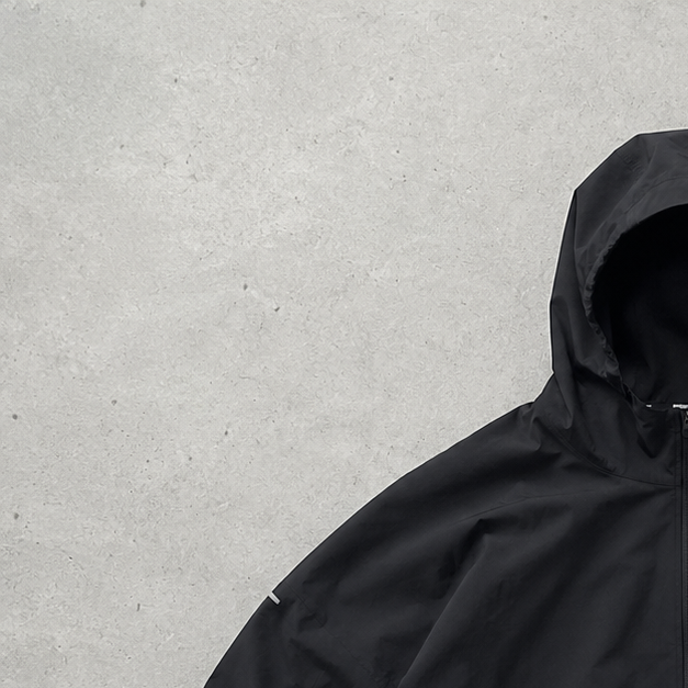 Nike Jacket Black Limited (Size M)