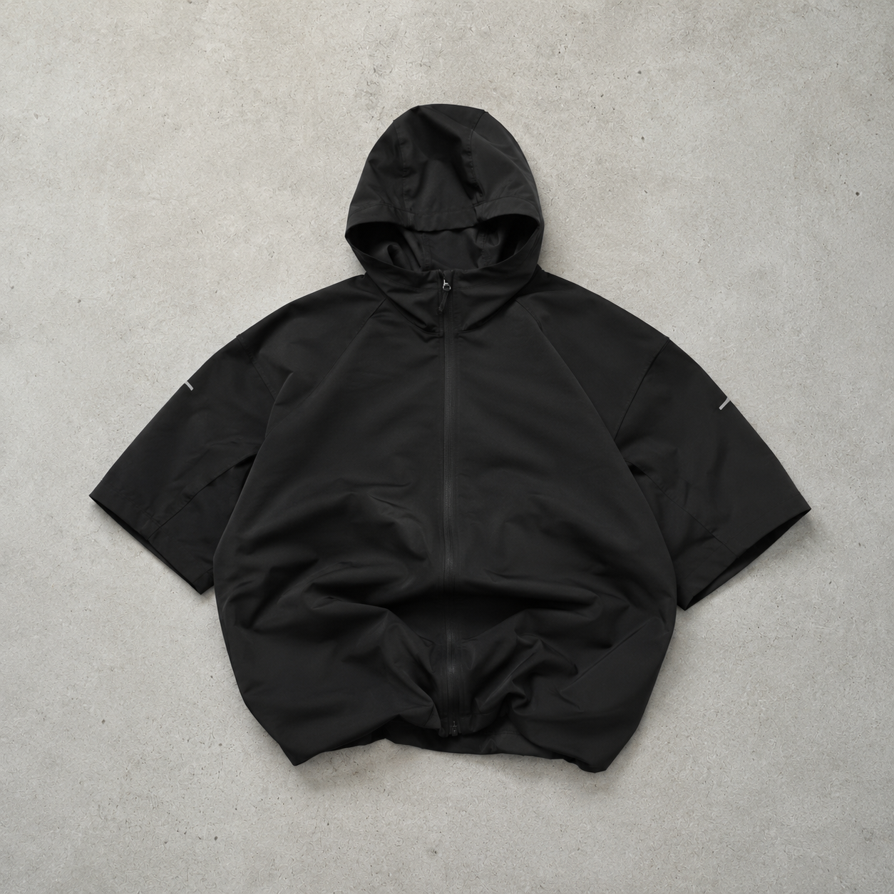 Nike Jacket Black Limited (Size M)