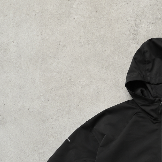 Nike Jacket Black Limited (Size M)