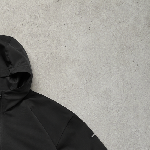 Nike Jacket Black Limited (Size M)
