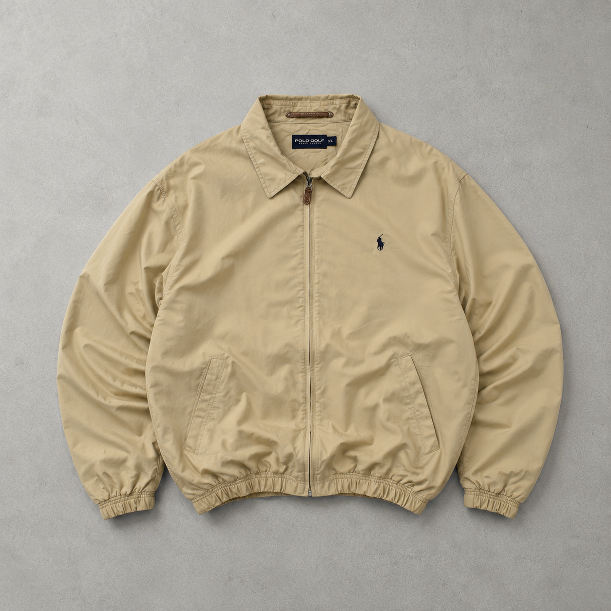 Polo Ralph Lauren Jacket Beige Limited (XXL)