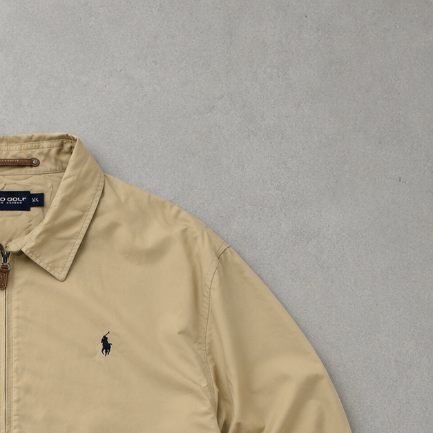 Polo Ralph Lauren Jacket Beige Limited (XXL)