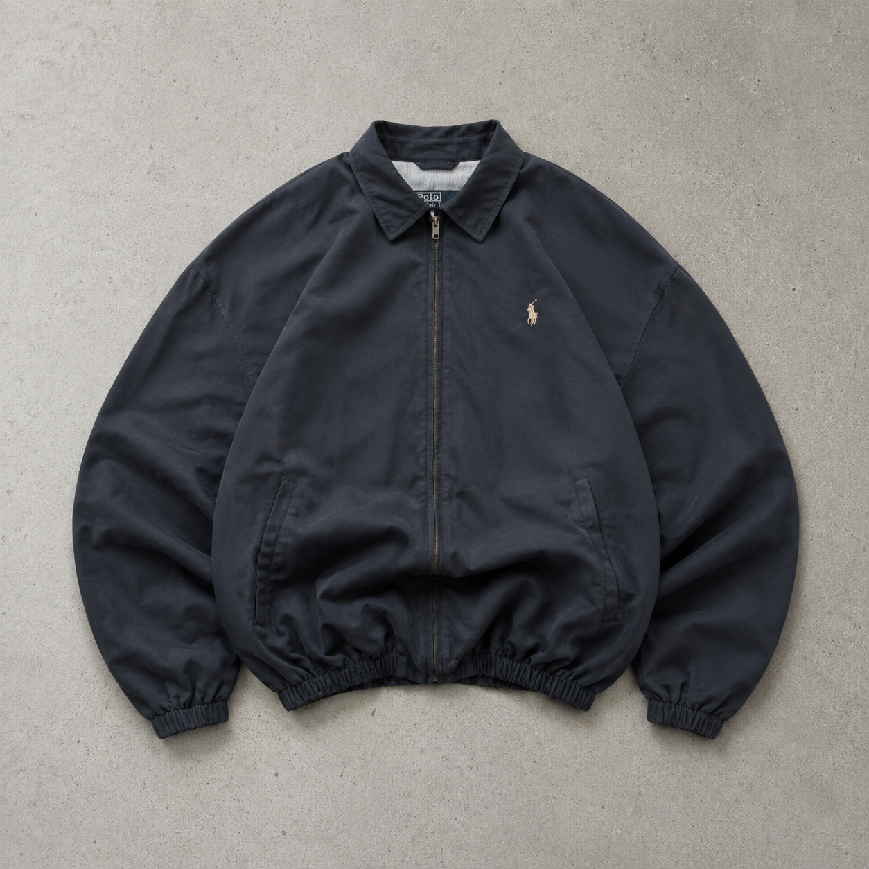 Ralph Lauren Jacket Navy Limited (S)