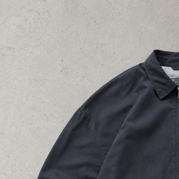 Ralph Lauren Jacket Navy Limited (S)