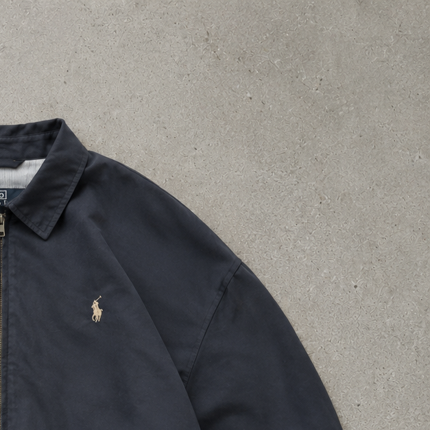 Ralph Lauren Jacket Navy Limited (S)