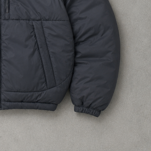 Nike Jacket Schwarz Limited (Size S)