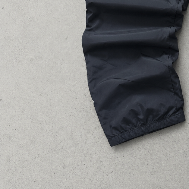 y2k Adidas Pants Schwarz, Weiß Rare (S)