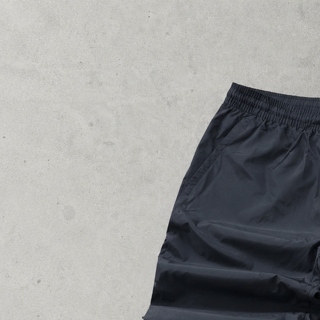 y2k Adidas Pants Schwarz, Weiß Rare (S)