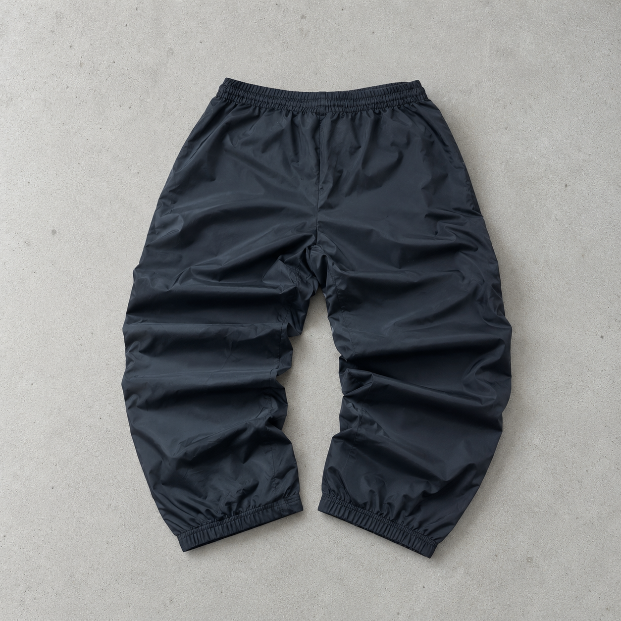 y2k Adidas Pants Schwarz, Weiß Rare (S)