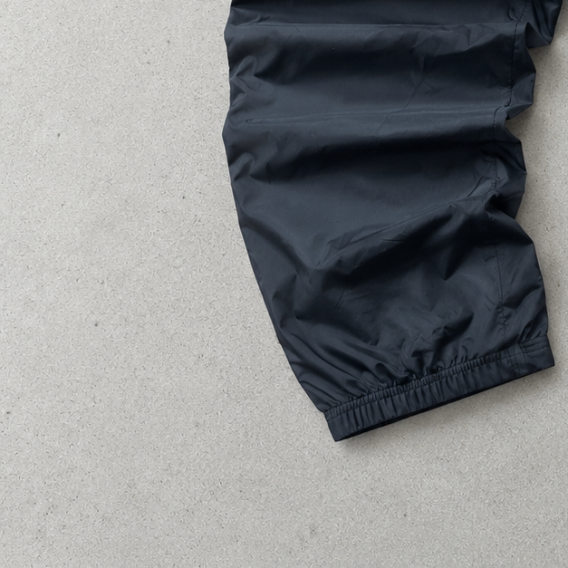 y2k Adidas Pants Schwarz, Weiß Rare (S)