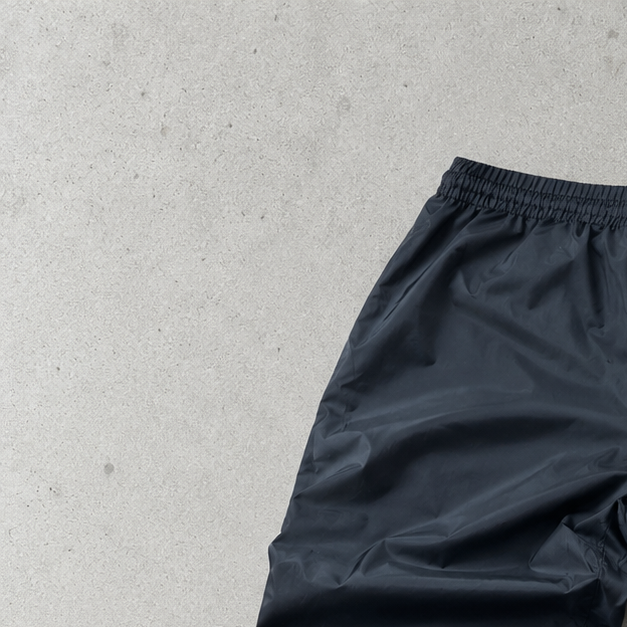 y2k Adidas Pants Schwarz, Weiß Rare (S)