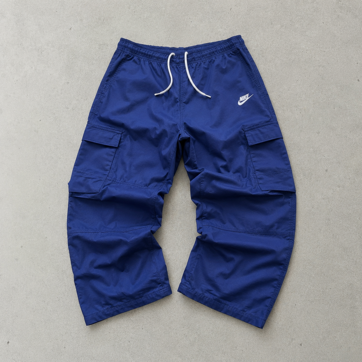 Nike Pants Marineblau Rare (M)