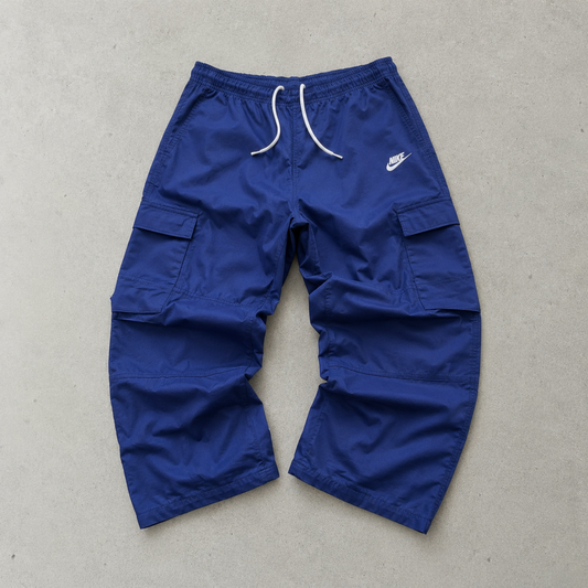 Nike Pants Marineblau Rare (M)