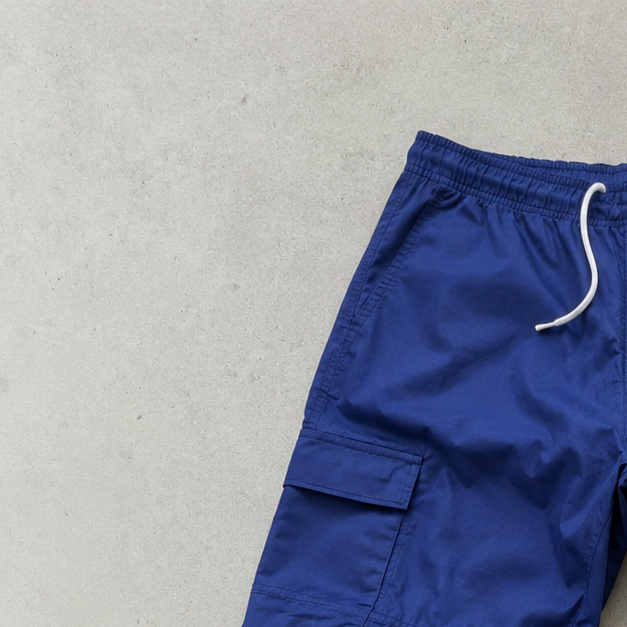 Nike Pants Marineblau Rare (M)