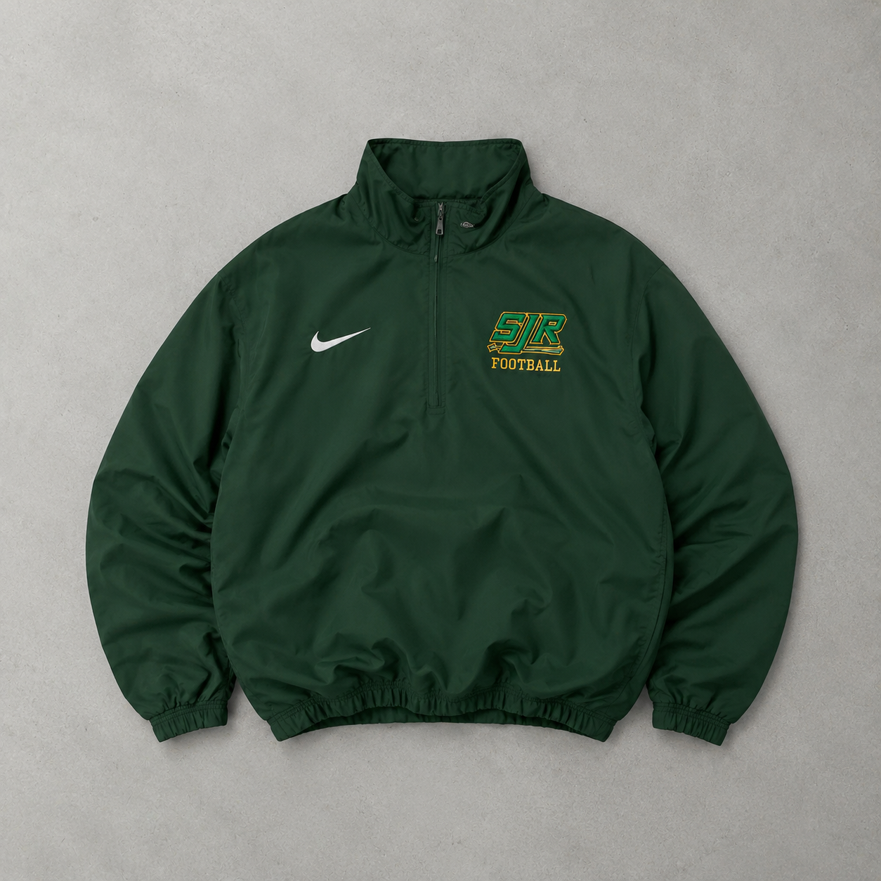 Nike Jacket Dunkelgrün Limited (XL)