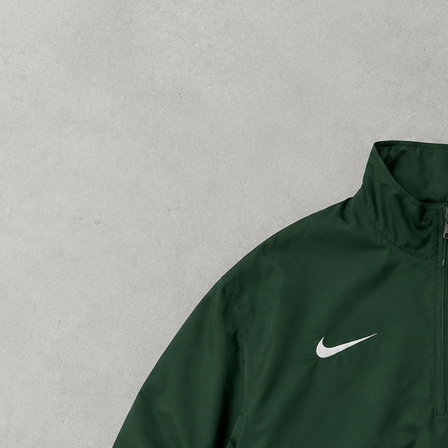 Nike Jacket Dunkelgrün Limited (XL)