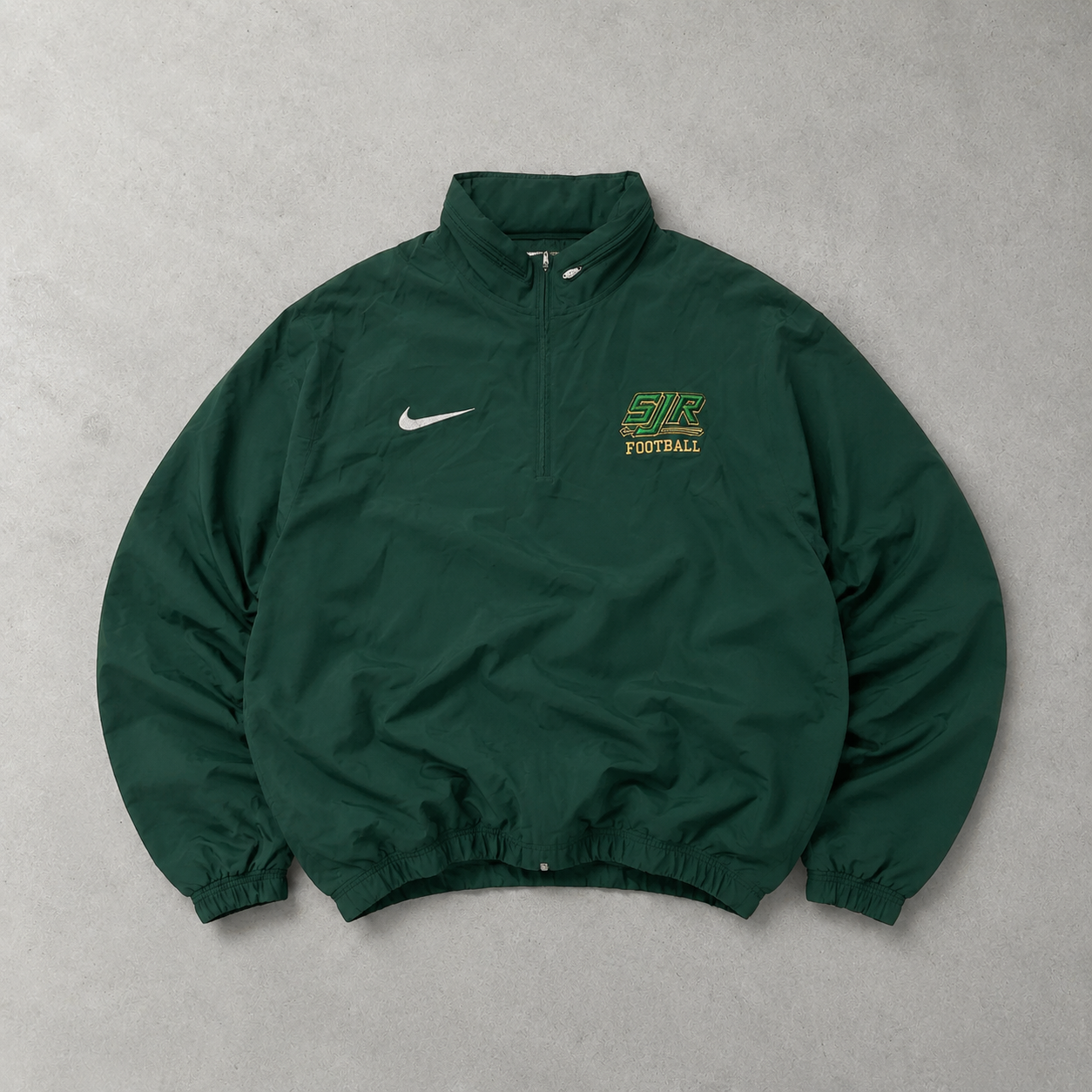 Nike Jacket Dunkelgrün Limited (XL)