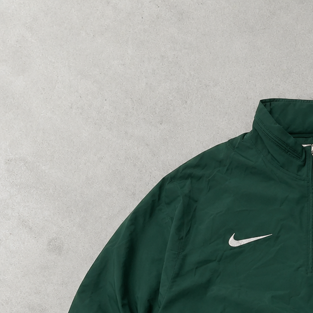 Nike Jacket Dunkelgrün Limited (XL)