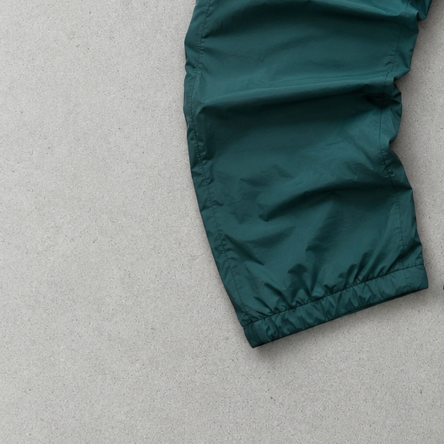 Adidas Track Pants Dunkelgrün Limited (Size M)