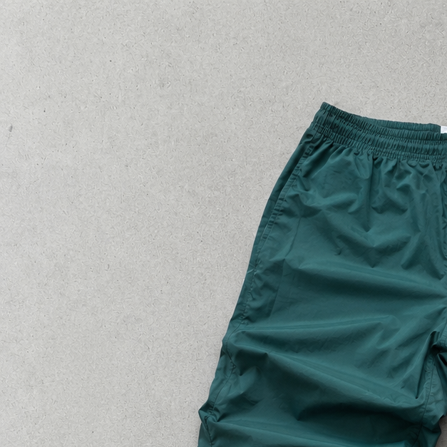 Adidas Track Pants Dunkelgrün Limited (Size M)
