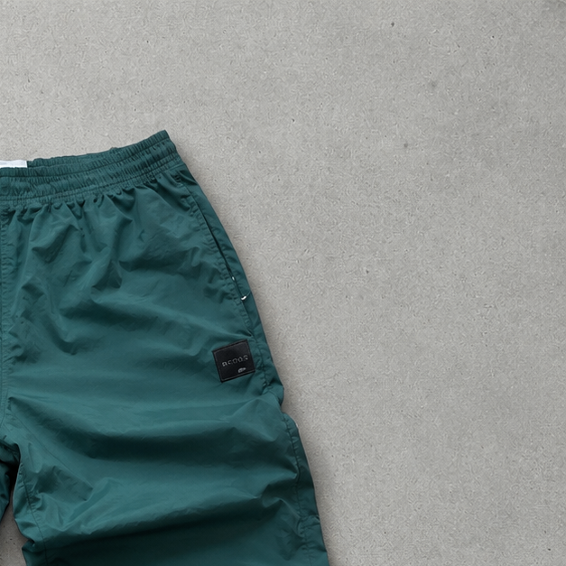 Adidas Track Pants Dunkelgrün Limited (Size M)