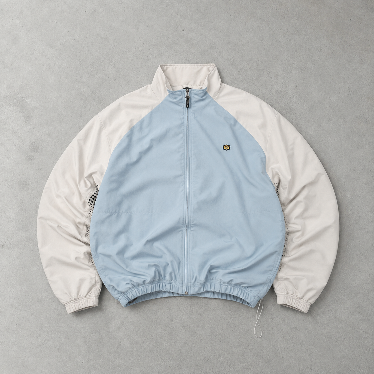 Nike Jacke hellblau selten (Größe L)