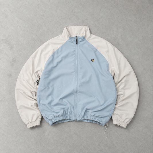 Nike Jacket Hellblau Rare (Size L)