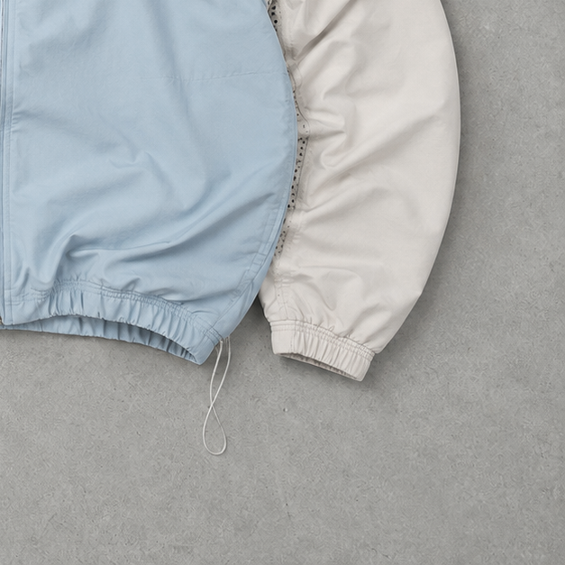 Nike Jacke hellblau selten (Größe L)