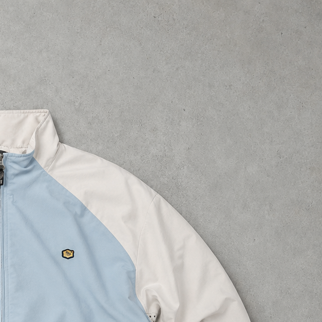 Nike Jacke hellblau selten (Größe L)