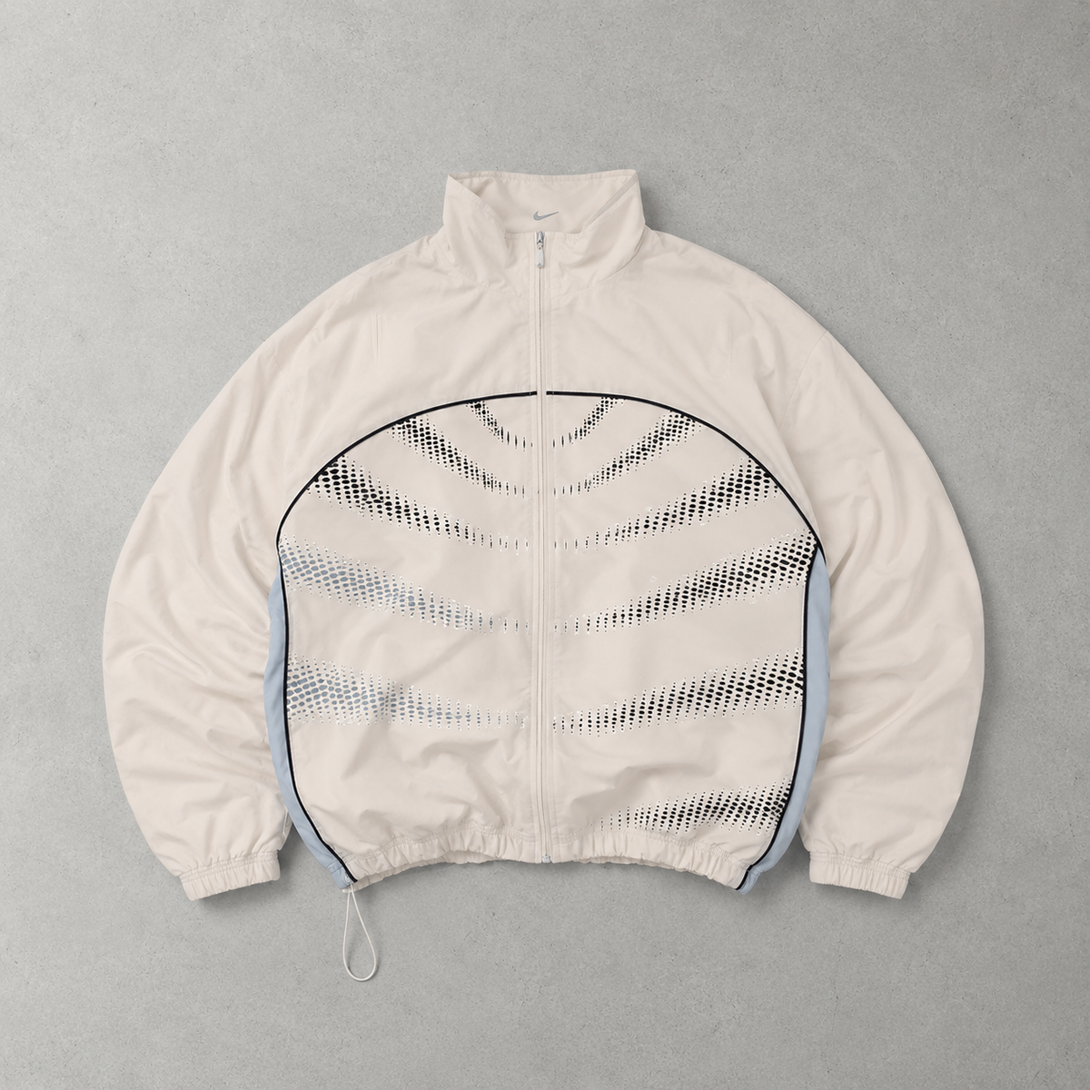 Nike Jacke hellblau selten (Größe L)