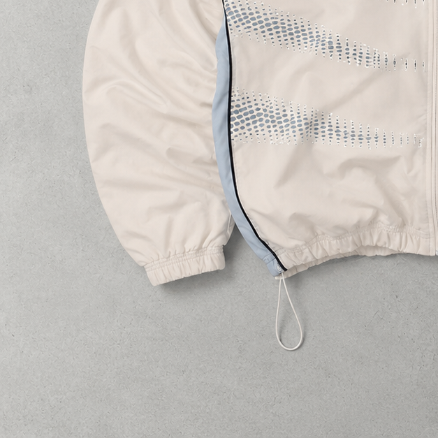Nike Jacke hellblau selten (Größe L)