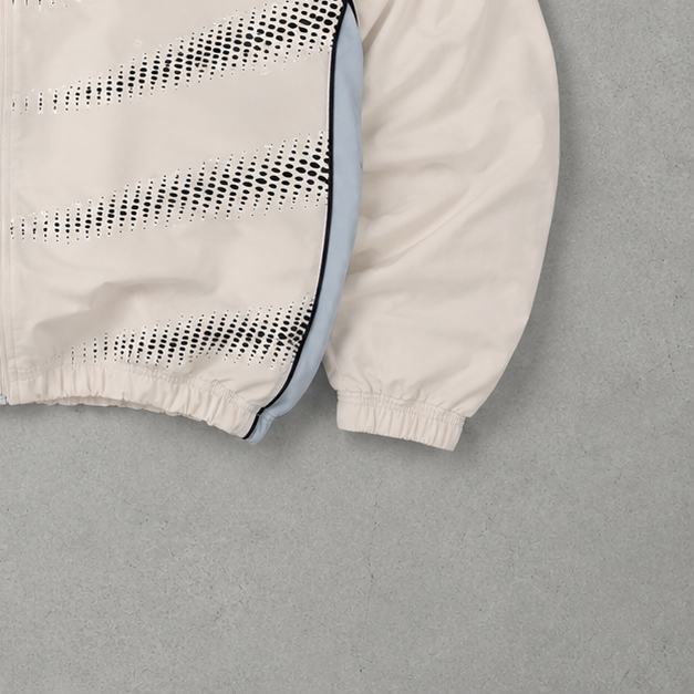 Nike Jacke hellblau selten (Größe L)