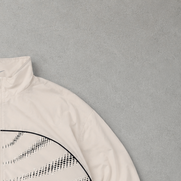 Nike Jacke hellblau selten (Größe L)