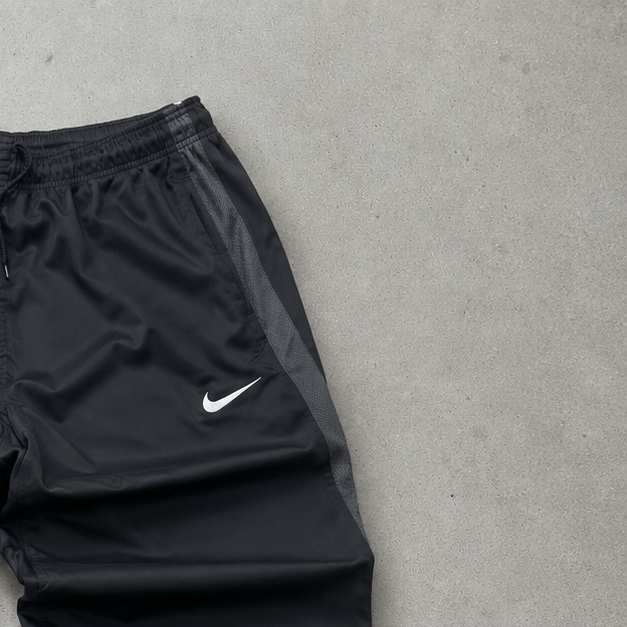 Raritan Feldhockey Nike Dri-FIT Trainingshose Schwarz Selten (S) Gesticktes Logo
