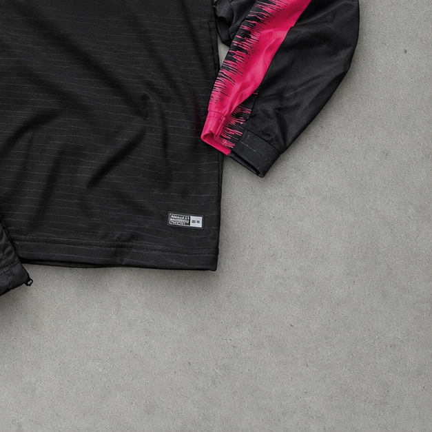 Paris Saint-Germain Nike Tracksuit Black Rare (S)