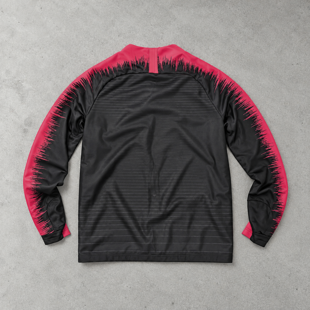 Paris Saint-Germain Nike Tracksuit Black Rare (S)