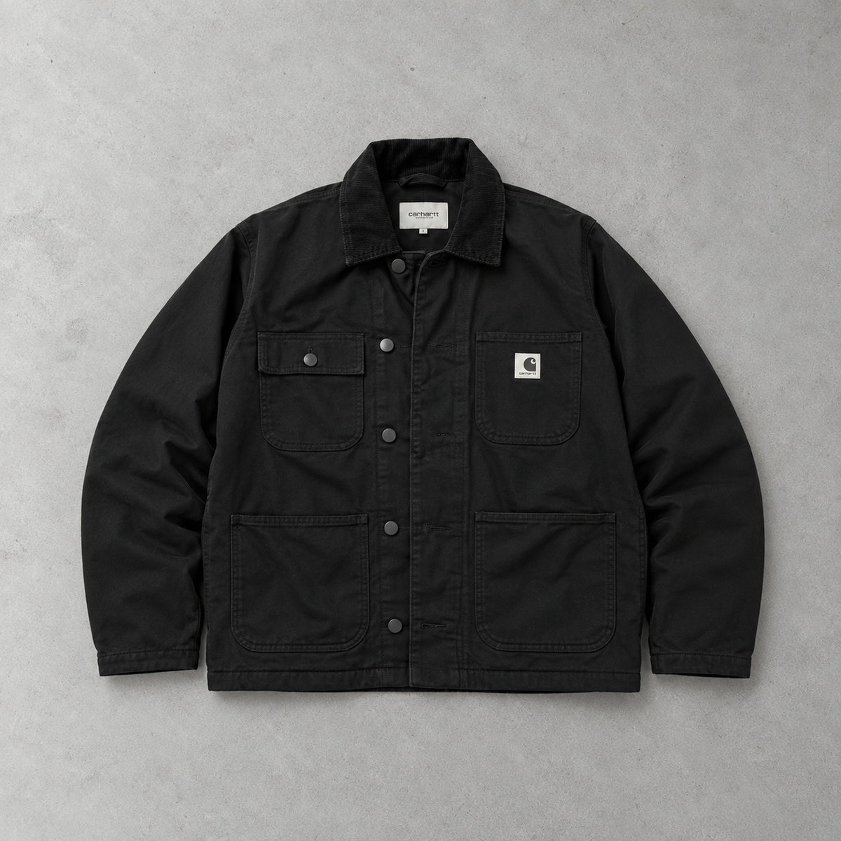 Carhartt Jacket Black Rare (S)