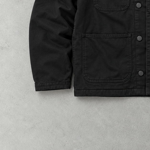 Carhartt Jacket Black Rare (S)