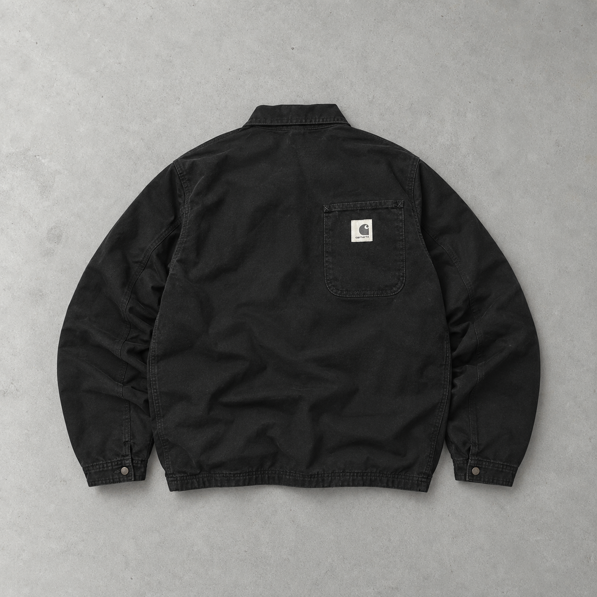 Carhartt Jacket Black Rare (S)