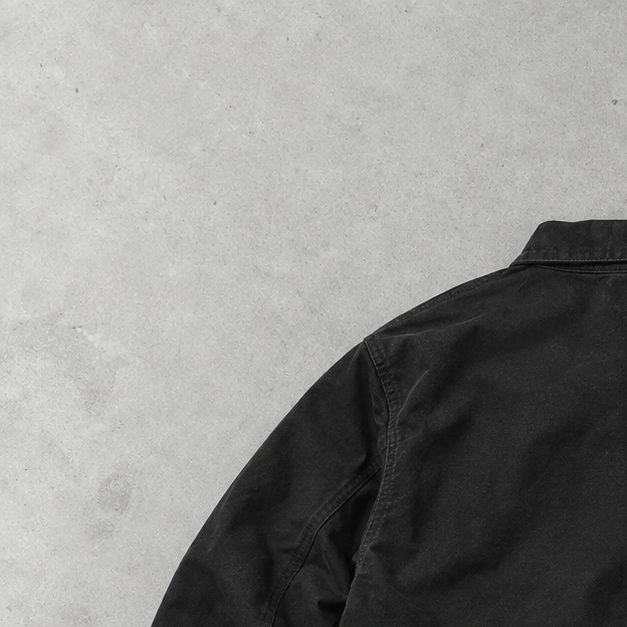 Carhartt Jacket Black Rare (S)