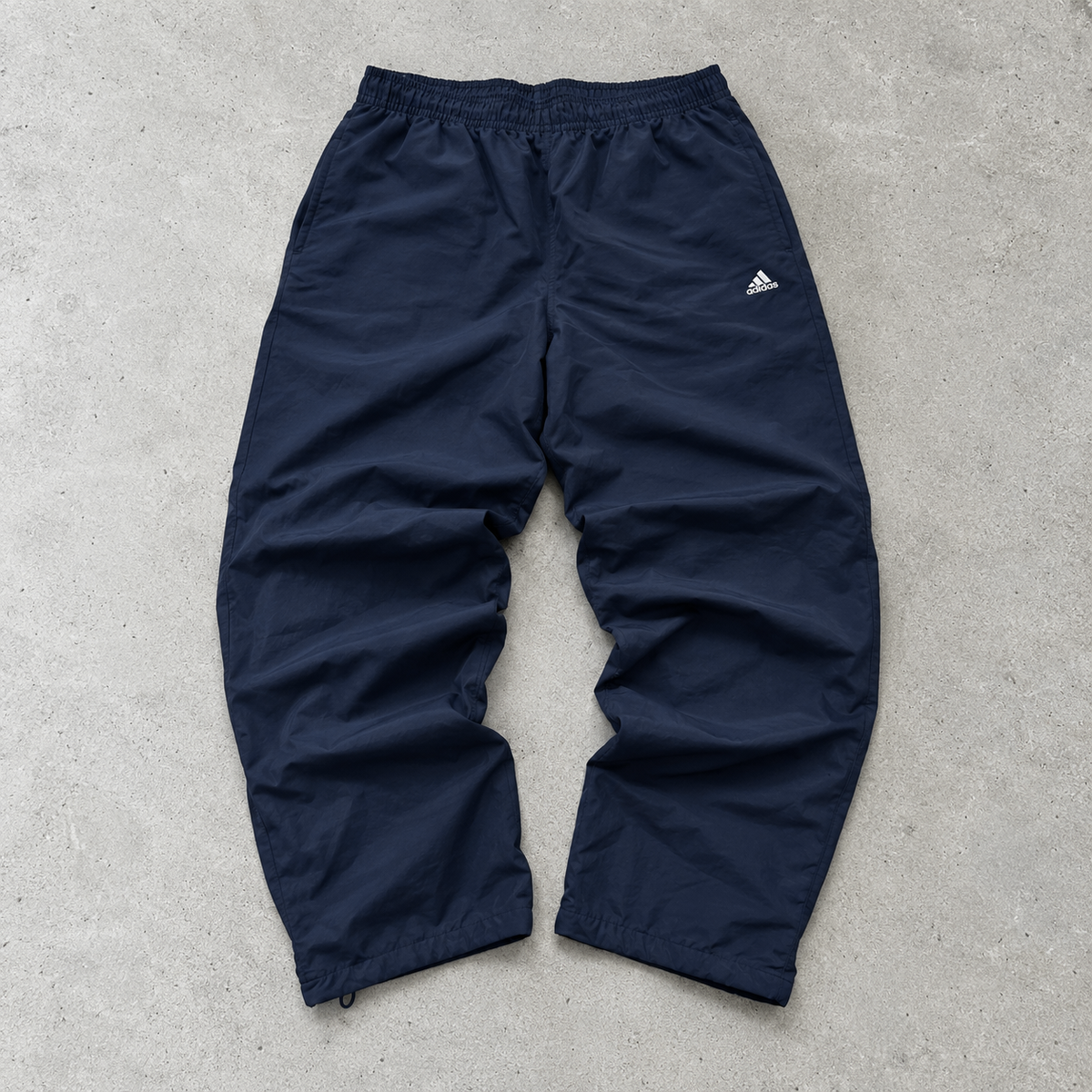 Adidas Track Pants Marineblau Rare (L)